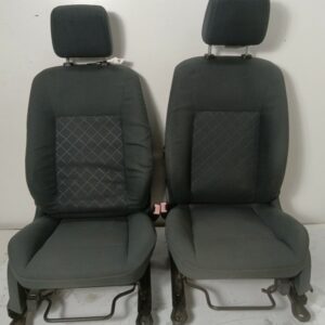 BUTACAS DELANTERAS FORD FIESTA (CB1) Ambiente DIESEL Motor 1,4 Ltr.  68 CV  [2008 - 2013] 5 Puertas