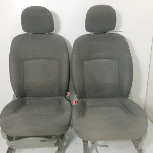BUTACAS DELANTERAS HYUNDAI ATOS PRIME (MX) GL NAFTA Motor 1,0 Ltr.  58 CV  [2000 - 2010] 5 Puertas