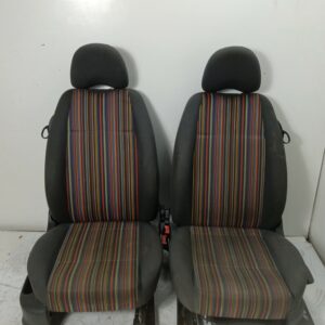 BUTACAS DELANTERAS VOLKSWAGEN FOX (5Z1) Básico NAFTA 95 Motor 1,4 Ltr.  75 CV  [2005 - 2012] 3 Puertas