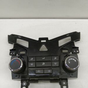 COMANDOS DE CALEFACCIÓN CHEVROLET CRUZE LS DIESEL Motor 2,0 Ltr.  125 CV  [2009 - 2014] 4 Puertas