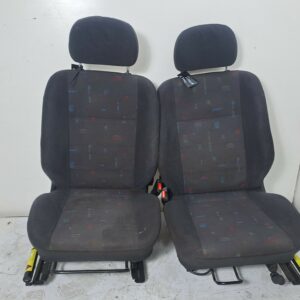 BUTACAS DELANTERAS OPEL CORSA B Top (E) NAFTA Motor 1,4 Ltr.  60 CV  [1996 - 2000] 5 Puertas