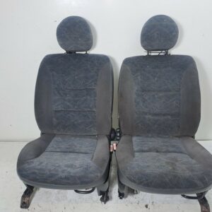 BUTACAS DELANTERAS CITROEN BERLINGO 2.0 HDi CAT (RHY / DW10TD) DIESEL Motor 2,0 Ltr.  90 CV  [2002 - 2011] 3 Puertas
