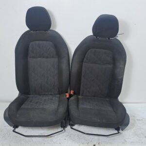 BUTACAS DELANTERAS CITROEN C-ELYSÉE Exclusive DIESEL Motor 1,6 Ltr.  99 CV  [2012 - 0] 4 Puertas