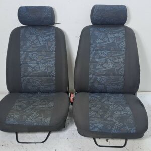 BUTACAS DELANTERAS PEUGEOT 205 BERLINA STYLE DIESEL GASOIL 1769 60 CV   [1983 - 1998] 5 Puertas