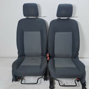 BUTACAS DELANTERAS FORD FIESTA (CB1) Ambiente NAFTA 95 Motor 1,25 Ltr.  60 CV  [2008 - 2013] 5 Puertas