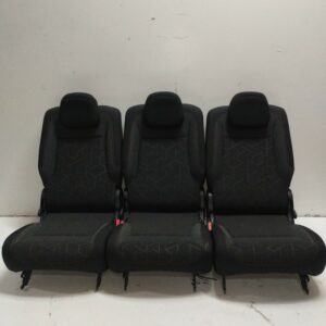 BUTACAS TRASERAS PEUGEOT PARTNER III 1.5 HDI GASOLINA 0 DIESEL [2019 - 2021] 3 Puertas