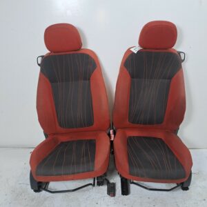 BUTACAS DELANTERAS OPEL CORSA D 1.3 16V CDTI DIESEL Motor 1,3 Ltr.  75 CV  [2006 - 2015] 3 Puertas