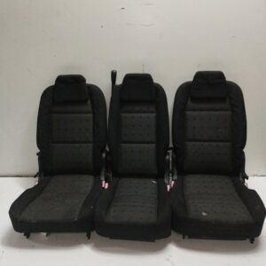 BUTACAS TRASERAS PEUGEOT 307 BREAK / SW (S1) SW DIESEL Motor 2,0 Ltr.  107 CV  [2002 - 2005] 5 Puertas