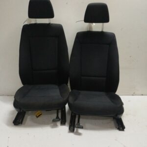 BUTACAS DELANTERAS BMW SERIE 1 BERLINA (E81/E87) 118d DIESEL Motor 2,0 Ltr.  143 CV  [2004 - 2012] 5 Puertas