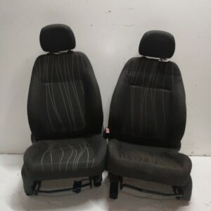 BUTACAS DELANTERAS OPEL CORSA D Cosmo DIESEL Motor 1,3 Ltr.  75 CV  [2006 - 2015] 5 Puertas