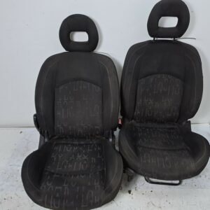 BUTACAS DELANTERAS PEUGEOT 206 BERLINA XS DIESEL Motor 2,0 Ltr.  90 CV  [1998 - 2010] 3 Puertas