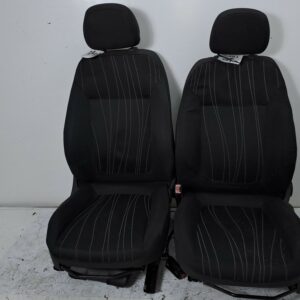 BUTACAS DELANTERAS OPEL CORSA D Cosmo DIESEL Motor 1,3 Ltr.  75 CV  [2006 - 2015] 5 Puertas