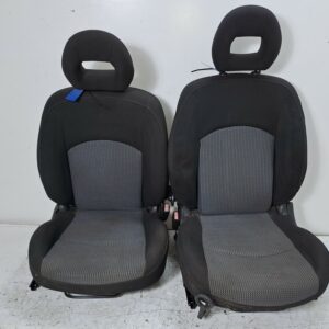 BUTACAS DELANTERAS PEUGEOT 206 BERLINA XS NAFTA Motor 1,4 Ltr.  75 CV  [1998 - 2010] 3 Puertas