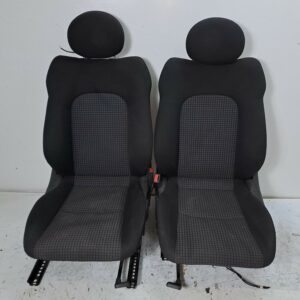 BUTACAS DELANTERAS MERCEDES CLASE C (W203) SPORTCOUPE C 220 CDI (LA) (203.708) DIESEL Motor 2,2 Ltr.  150 CV  [2000 - 2008] 3 Puertas