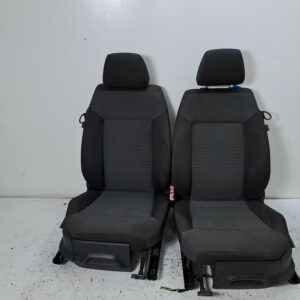 BUTACAS DELANTERAS VOLKSWAGEN POLO (6R1) Advance BlueMotion NAFTA 95 Motor 1,2 Ltr.  69 CV  [2009 - 2014] 3 Puertas