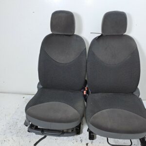 BUTACAS DELANTERAS CITROEN C3 1.4 HDI Audace SensoDrive DIESEL Motor 1,4 Ltr.  68 CV  [1995 - 2010] 5 Puertas