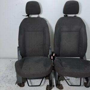 BUTACAS DELANTERAS FORD FUSION (CBK) Ambiente DIESEL Motor 1,4 Ltr.  68 CV  [2002 - 2013] 5 Puertas