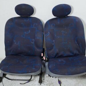 BUTACAS DELANTERAS RENAULT TWINGO (CO6) 1.3 (C063/64) NAFTA 95 Motor 1,3 Ltr.  54 CV  [1993 - 2007] 3 Puertas