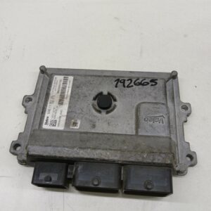 CENTRALITA MOTOR UCE PEUGEOT 208 Access NAFTA 95 Motor 1,0 Ltr.  68 CV  [2012 - 2019] 3 Puertas