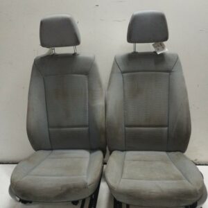 BUTACAS DELANTERAS BMW SERIE 1 BERLINA (E81/E87) 118d DIESEL Motor 2,0 Ltr.  143 CV  [2004 - 2012] 5 Puertas