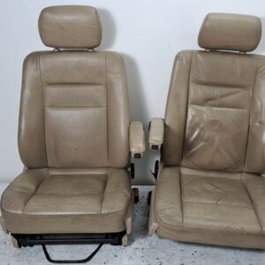 BUTACAS DELANTERAS MERCEDES VITO KASTEN 4X4 (639) *  0 0 [2005 - 2009] 3 Puertas