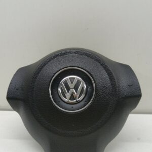AIRBAG DELANTERO CONDUCTOR VOLKSWAGEN POLO (6R1) Advance DIESEL Motor 1,6 Ltr.  90 CV  [2009 - 2014] 5 Puertas
