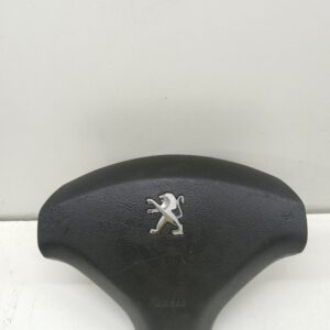 AIRBAG DELANTERO CONDUCTOR PEUGEOT 3008 Access DIESEL Motor 1,6 Ltr.  114 CV  [2009 - 2016] 5 Puertas