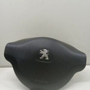 AIRBAG DELANTERO CONDUCTOR PEUGEOT EXPERT KASTEN Furg. DIESEL Motor 1,6 Ltr.  90 CV  [2007 - 2016] 0 Puertas