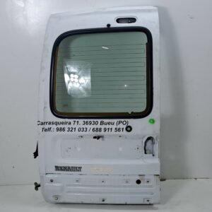 PORTON TRASERO IZQUIERDO RENAULT KANGOO (F/KC0) Authentique DIESEL Motor 1,9 Ltr.  64 CV  [2003 - 2014] 0 Puertas