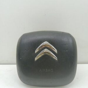 AIRBAG DELANTERO CONDUCTOR CITROEN C3 Business DIESEL Motor 1,6 Ltr.  75 CV  [2016 - 2023] 5 Puertas