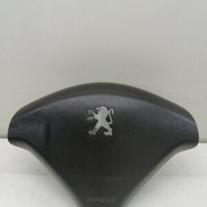 AIRBAG DELANTERO CONDUCTOR PEUGEOT 307 (S1) XS NAFTA 95 Motor 1,6 Ltr.  109 CV  [2001 - 2005] 5 Puertas