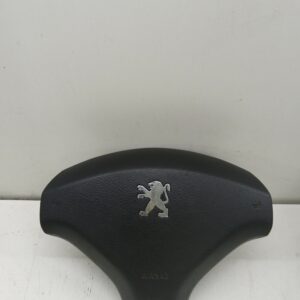 AIRBAG DELANTERO CONDUCTOR PEUGEOT 3008 1.6 e-HDi FAP DIESEL Motor 1,6 Ltr.  114 CV  [2009 - 2016] 3 Puertas