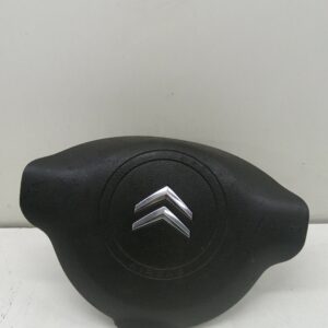 AIRBAG DELANTERO CONDUCTOR CITROEN BERLINGO CUADRO SX DIESEL Motor 1,6 Ltr.  90 CV  [2008 - 2018] 4 Puertas