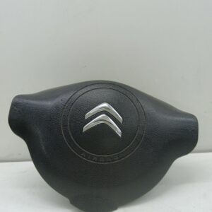 AIRBAG DELANTERO CONDUCTOR CITROEN BERLINGO CUADRO SX DIESEL Motor 1,6 Ltr.  90 CV  [2008 - 2018] 4 Puertas