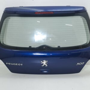 PORTON TRASERO PEUGEOT 307 (S1) XS NAFTA 95 Motor 1,6 Ltr.  109 CV  [2001 - 2005] 5 Puertas