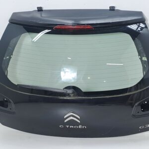 CERRADURA PORTON CITROEN C3 Attraction DIESEL Motor 1,4 Ltr.  68 CV  [2009 - 2017] 5 Puertas