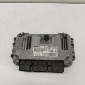 CENTRALITA MOTOR UCE PEUGEOT 207 XS NAFTA Motor 1,6 Ltr.  109 CV  [2006 - 2012] 5 Puertas