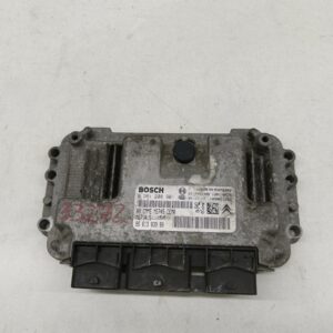 CENTRALITA MOTOR UCE PEUGEOT 206 CC 1.6 16V CAT NAFTA 95 Motor 1,6 Ltr.  109 CV  [2001 - 2007] 3 Puertas