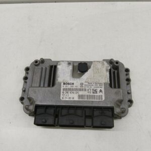 CENTRALITA MOTOR UCE CITROEN C4 BERLINA VTR Plus NAFTA 95 Motor 1,6 Ltr.  109 CV  [2004 - 2011] 5 Puertas