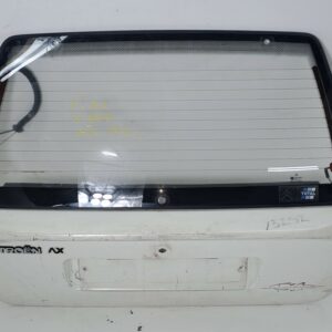 PORTON TRASERO CITROEN AX 1.5 Diesel CAT (VJY. VJZ / TUD5) DIESEL Motor 1,5 Ltr.  54 CV  [1987 - 1998] 3 Puertas