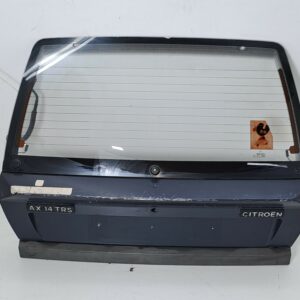 PORTON TRASERO CITROEN AX 14 TRS Tecnic NAFTA Motor 1,4 Ltr.  75 CV  [1987 - 1998] 5 Puertas