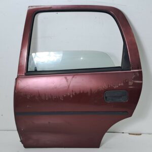 PUERTA TRASERA IZQUIERDA CHEVROLET CORSA B 1.4 CAT (2H6) NAFTA 95 Motor 1,4 Ltr.  60 CV  [1993 - 1997] 3 Puertas