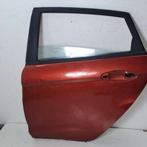PUERTA TRASERA IZQUIERDA FORD FIESTA (CB1) Ambiente NAFTA 95 Motor 1,25 Ltr.  60 CV  [2008 - 2013] 5 Puertas