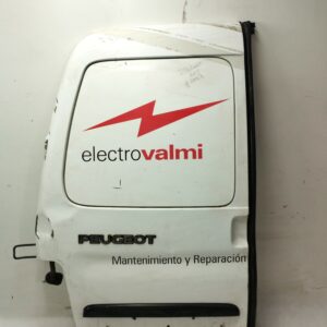 PORTON TRASERO IZQUIERDO PEUGEOT PARTNER (S2) Combiespace DIESEL Motor 2,0 Ltr.  90 CV  [2002 - 2008] 4 Puertas