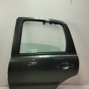 PUERTA TRASERA IZQUIERDA CITROEN C3 1.4 HDI Audace SensoDrive DIESEL Motor 1,4 Ltr.  68 CV  [1995 - 2010] 5 Puertas