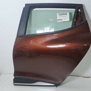 PUERTA TRASERA IZQUIERDA RENAULT CLIO IV Business DIESEL Motor 1,5 Ltr.  90 CV  [2012 - 0] 5 Puertas