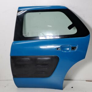 PUERTA TRASERA IZQUIERDA CITROEN C4 CACTUS Feel DIESEL Motor 1,6 Ltr.  92 CV  [2014 - 0] 5 Puertas