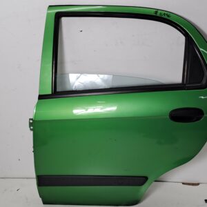 PUERTA TRASERA IZQUIERDA CHEVROLET SPARK S NAFTA Motor 1,0 Ltr.  67 CV  [2005 - 2011] 5 Puertas