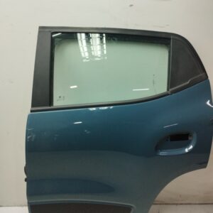 PUERTA TRASERA IZQUIERDA RENAULT SPRING ELECTRIC Comfort ELÉCTRICO Motor eléctrico 33 kW (cont. 19 kW) 44 CV  [2021 - 0] 5 Puertas