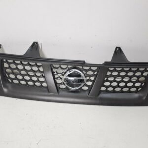 CARETA NISSAN NAVARA PICK-UP (D40M) Doble Cab SE 4X4 DIESEL Motor 2,5 Ltr.  174 CV  [2005 - 0] 0 Puertas